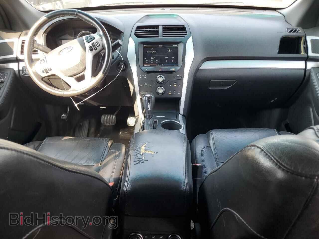 2011 FORD EXPLORER - VIN: 1FMHK7D87BGA17664 - Фото 8