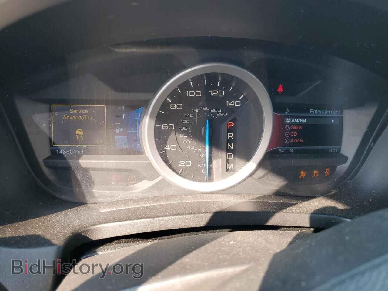 2011 FORD EXPLORER - VIN: 1FMHK7D87BGA17664 - Фото 9