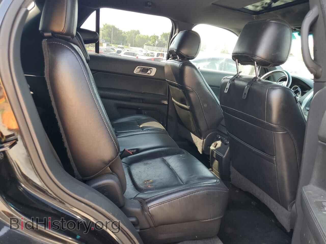 2011 FORD EXPLORER - VIN: 1FMHK7D87BGA17664 - Фото 10