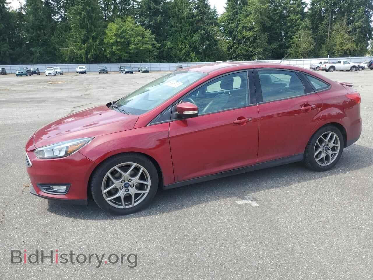Photo 1FADP3F25FL326767 - FORD FOCUS 2015