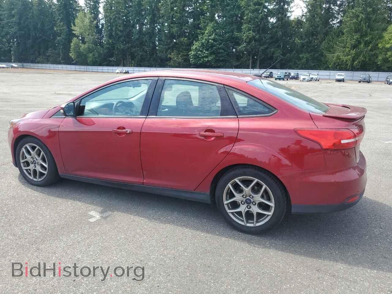 2015 FORD FOCUS - VIN: 1FADP3F25FL326767 - Photo 2