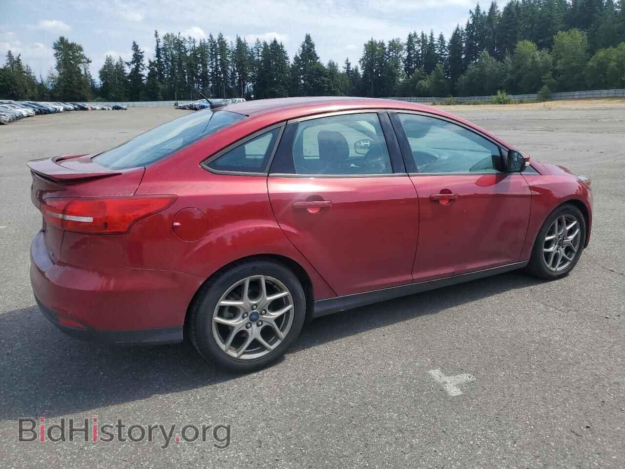 2015 FORD FOCUS - VIN: 1FADP3F25FL326767 - Photo 3