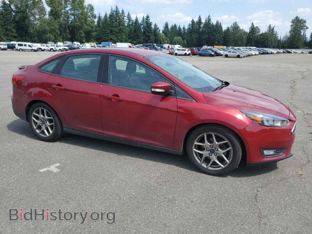 2015 FORD FOCUS - VIN: 1FADP3F25FL326767 - Photo 4