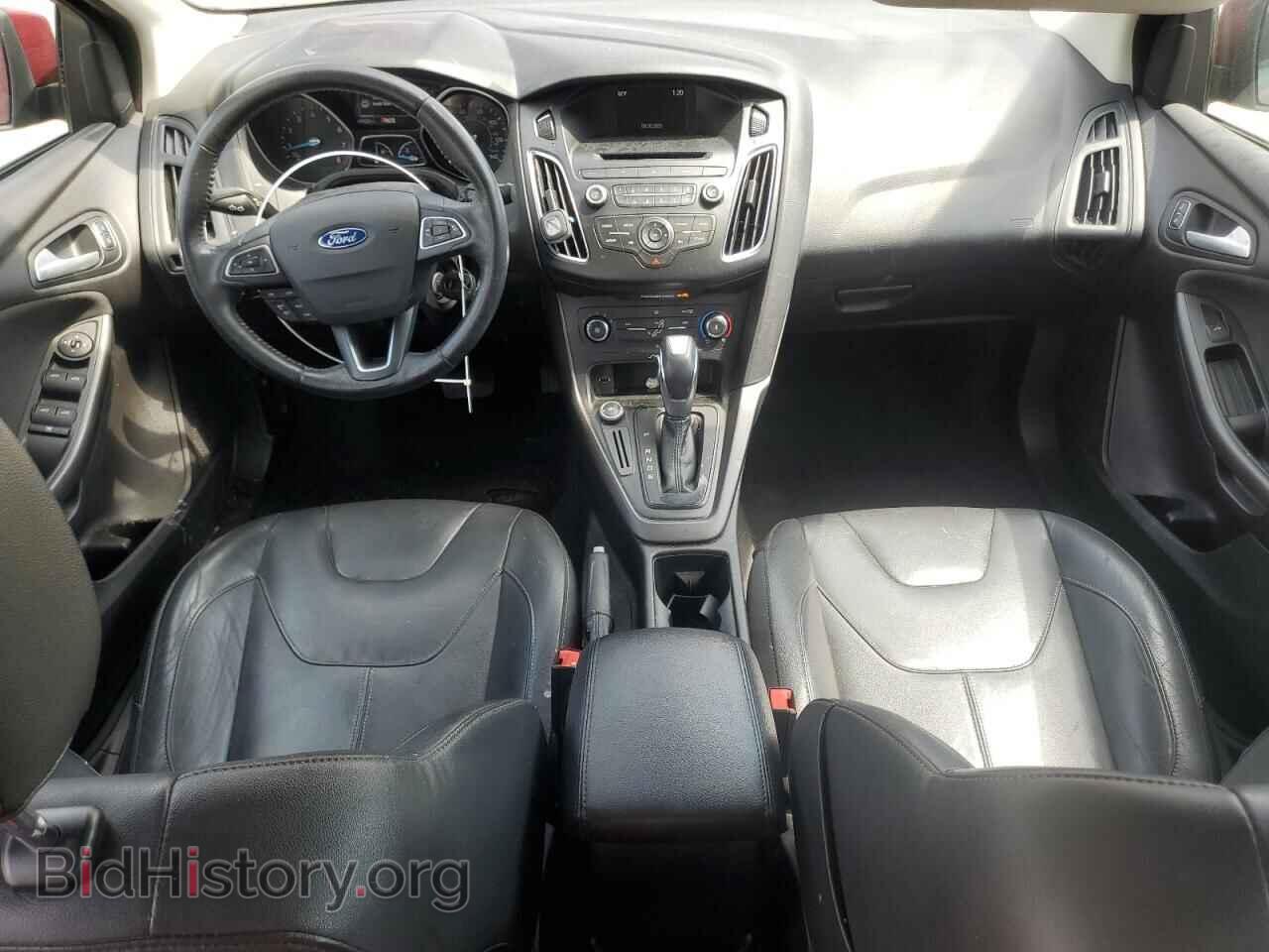 2015 FORD FOCUS - VIN: 1FADP3F25FL326767 - Photo 8