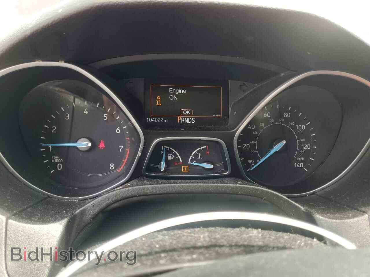 2015 FORD FOCUS - VIN: 1FADP3F25FL326767 - Photo 9