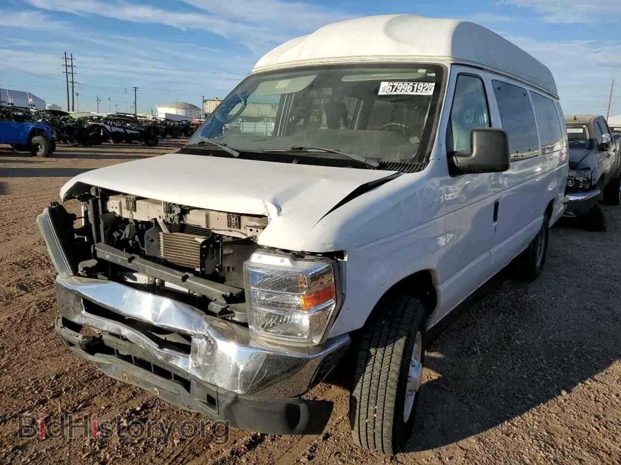 2012 FORD ECONOLINE - VIN: 1FTSS3EL7CDB15327 - Photo 2