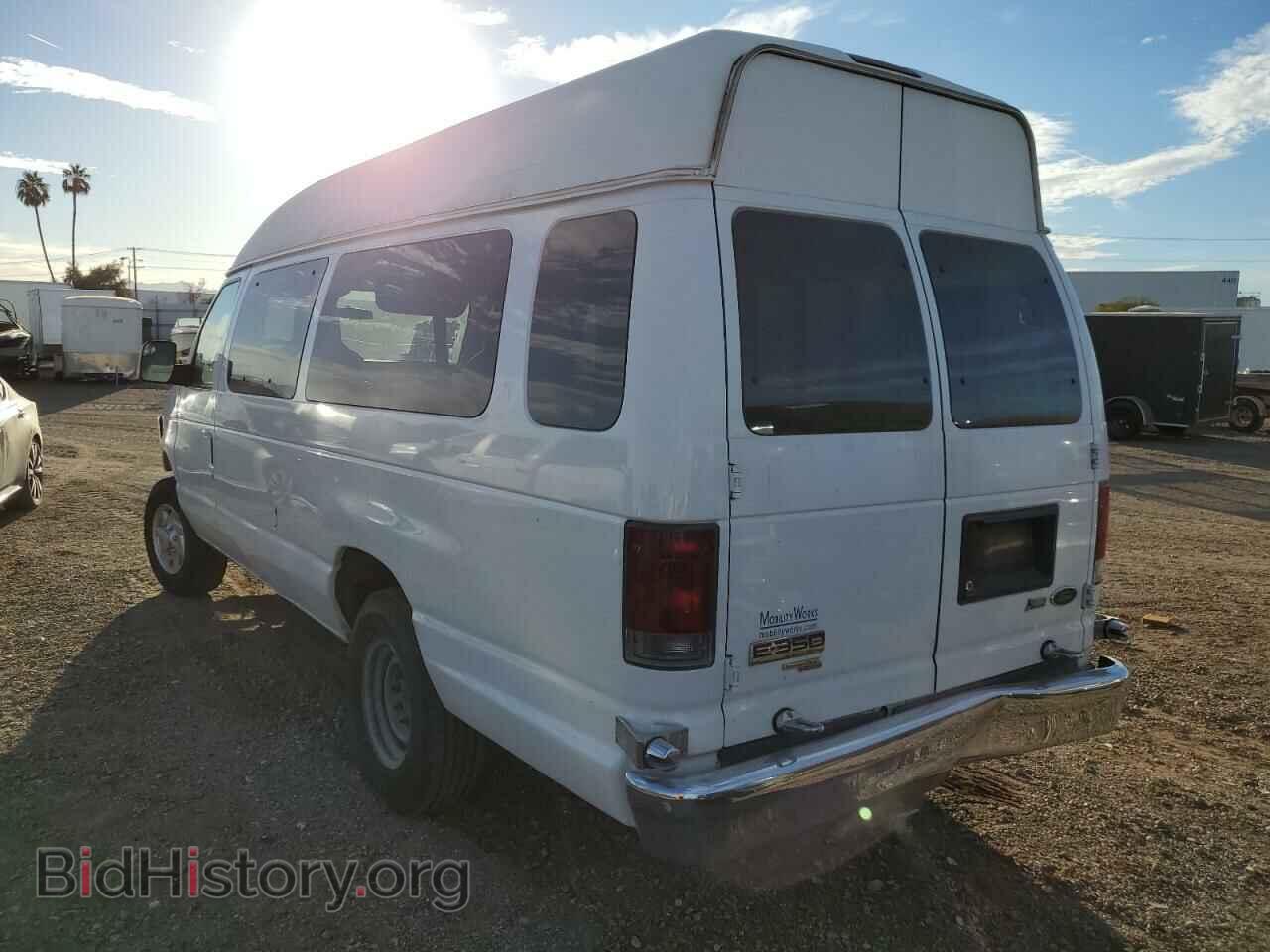 2012 FORD ECONOLINE - VIN: 1FTSS3EL7CDB15327 - Photo 3