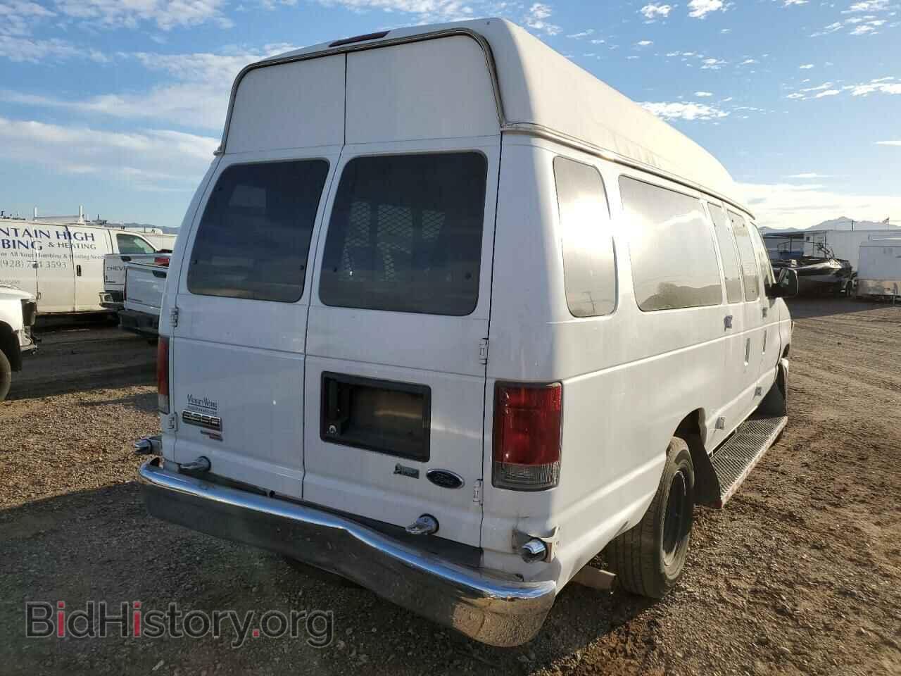 2012 FORD ECONOLINE - VIN: 1FTSS3EL7CDB15327 - Photo 4