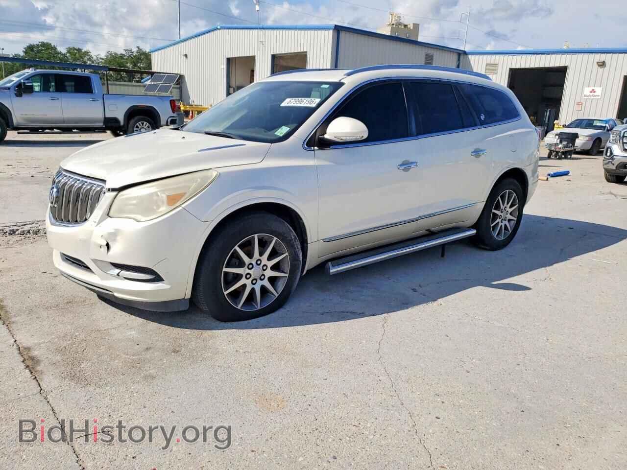 Photo 5GAKRCKD2DJ105446 - BUICK ENCLAVE 2013