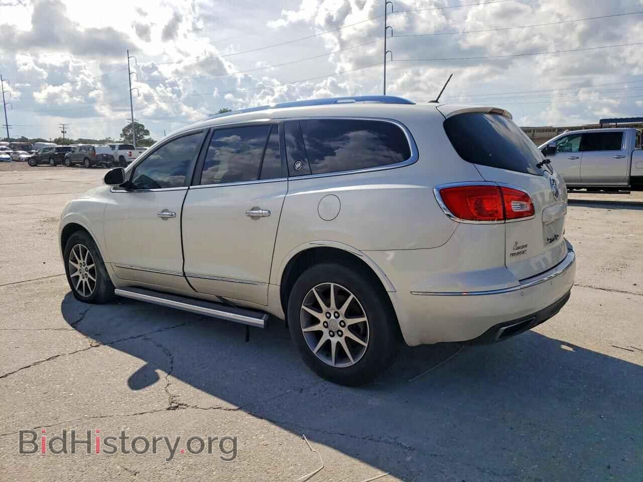 2013 BUICK ENCLAVE - VIN: 5GAKRCKD2DJ105446 - Photo 2