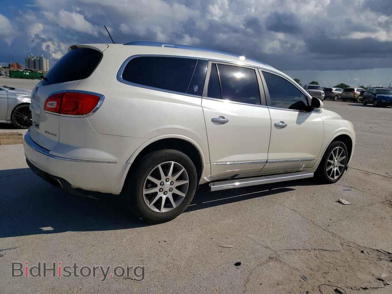 2013 BUICK ENCLAVE - VIN: 5GAKRCKD2DJ105446 - Photo 3