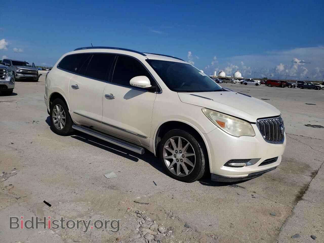 2013 BUICK ENCLAVE - VIN: 5GAKRCKD2DJ105446 - Photo 4