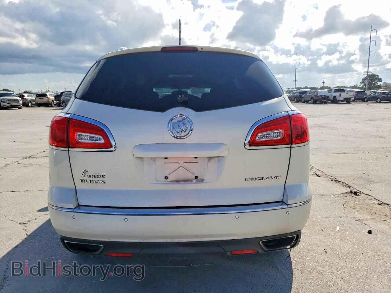 2013 BUICK ENCLAVE - VIN: 5GAKRCKD2DJ105446 - Photo 6