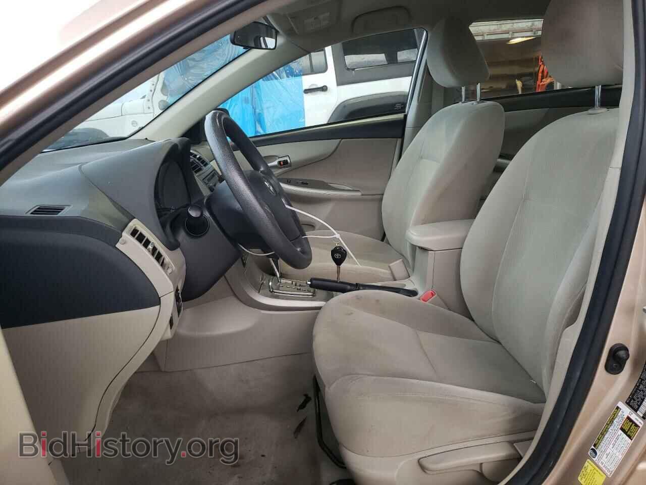 2012 TOYOTA COROLLA - VIN: 2T1BU4EE8CC884708 - Фото 7