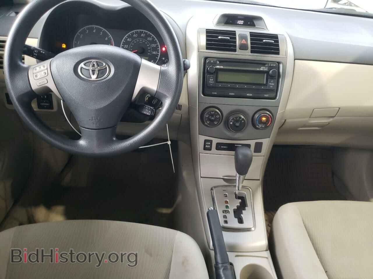 2012 TOYOTA COROLLA - VIN: 2T1BU4EE8CC884708 - Фото 8