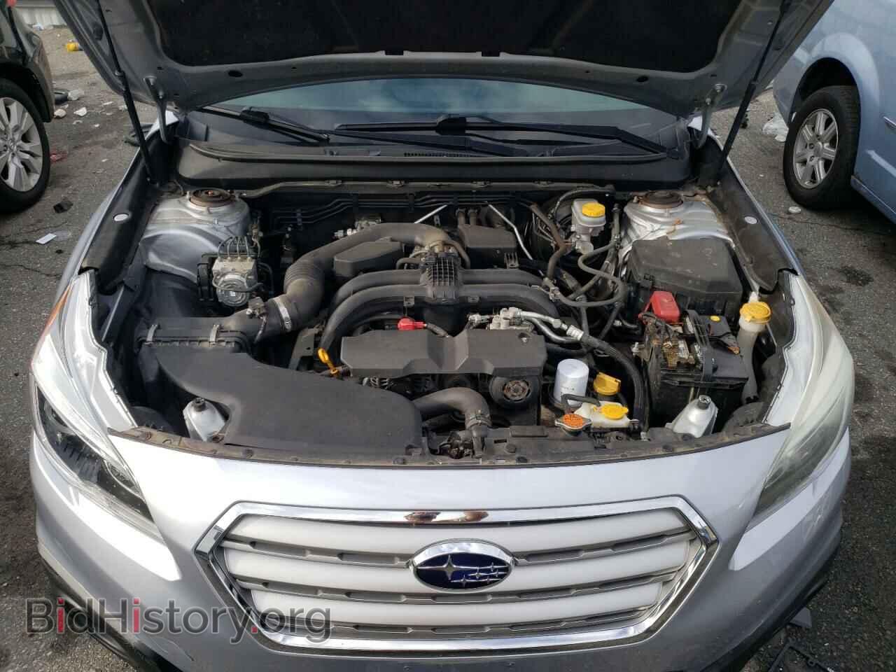 2015 SUBARU OUTBACK - VIN: 4S4BSAJC6F3341326 - Фото 11