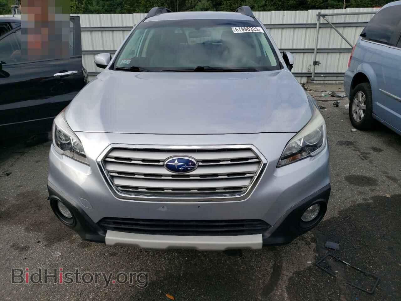 2015 SUBARU OUTBACK - VIN: 4S4BSAJC6F3341326 - Фото 5