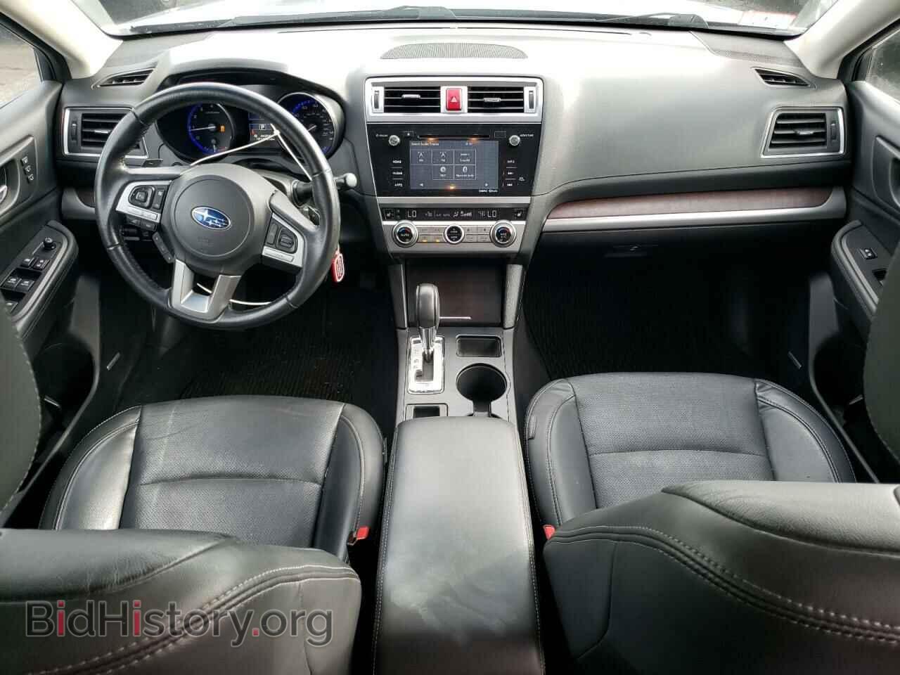 2015 SUBARU OUTBACK - VIN: 4S4BSAJC6F3341326 - Фото 8