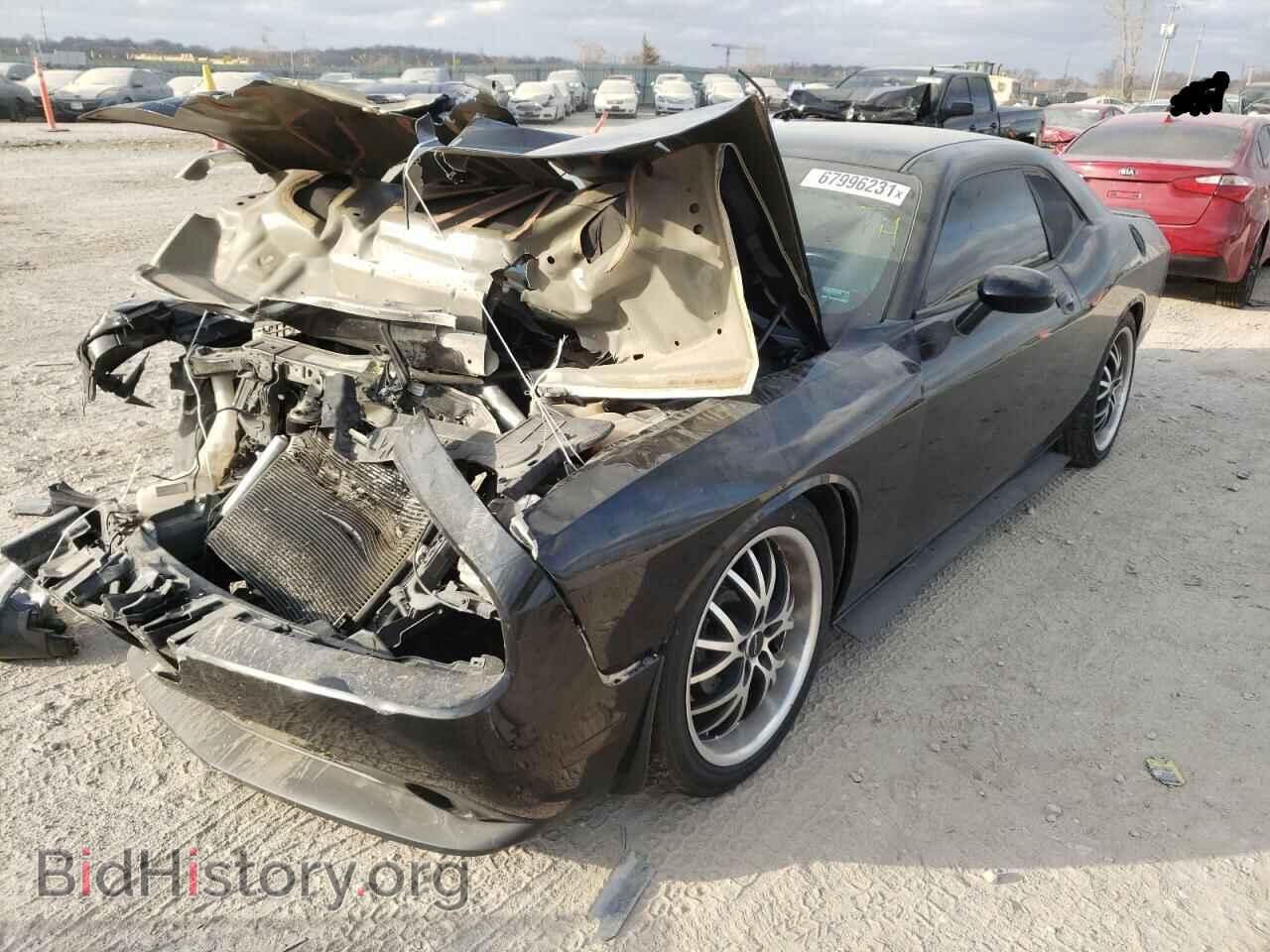 2011 DODGE CHALLENGER - VIN: 2B3CJ5DTXBH570597 - Фото 2