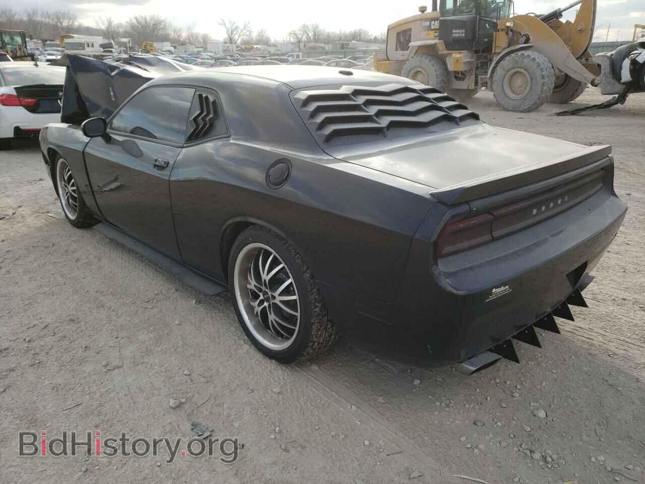 2011 DODGE CHALLENGER - VIN: 2B3CJ5DTXBH570597 - Фото 3