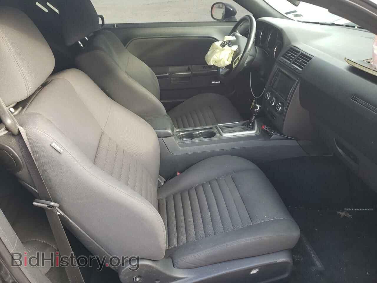 2011 DODGE CHALLENGER - VIN: 2B3CJ5DTXBH570597 - Фото 5