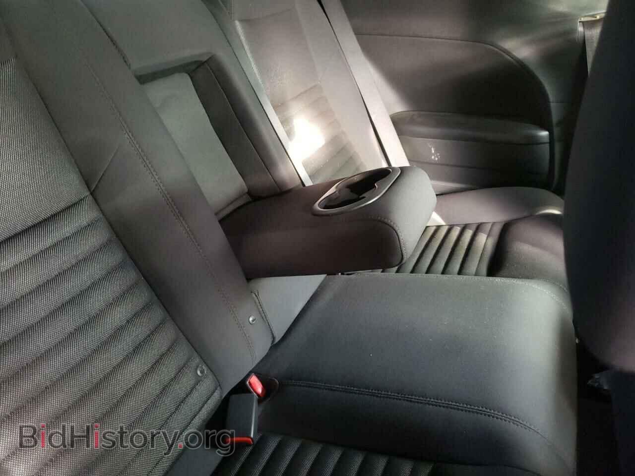 2011 DODGE CHALLENGER - VIN: 2B3CJ5DTXBH570597 - Фото 6