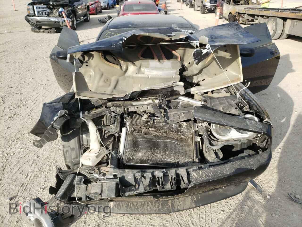 2011 DODGE CHALLENGER - VIN: 2B3CJ5DTXBH570597 - Фото 7