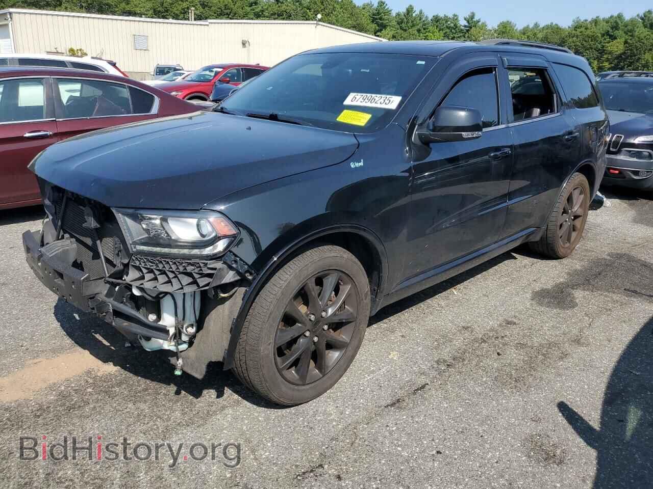 Photo 1C4SDJCT6HC623237 - DODGE DURANGO 2017