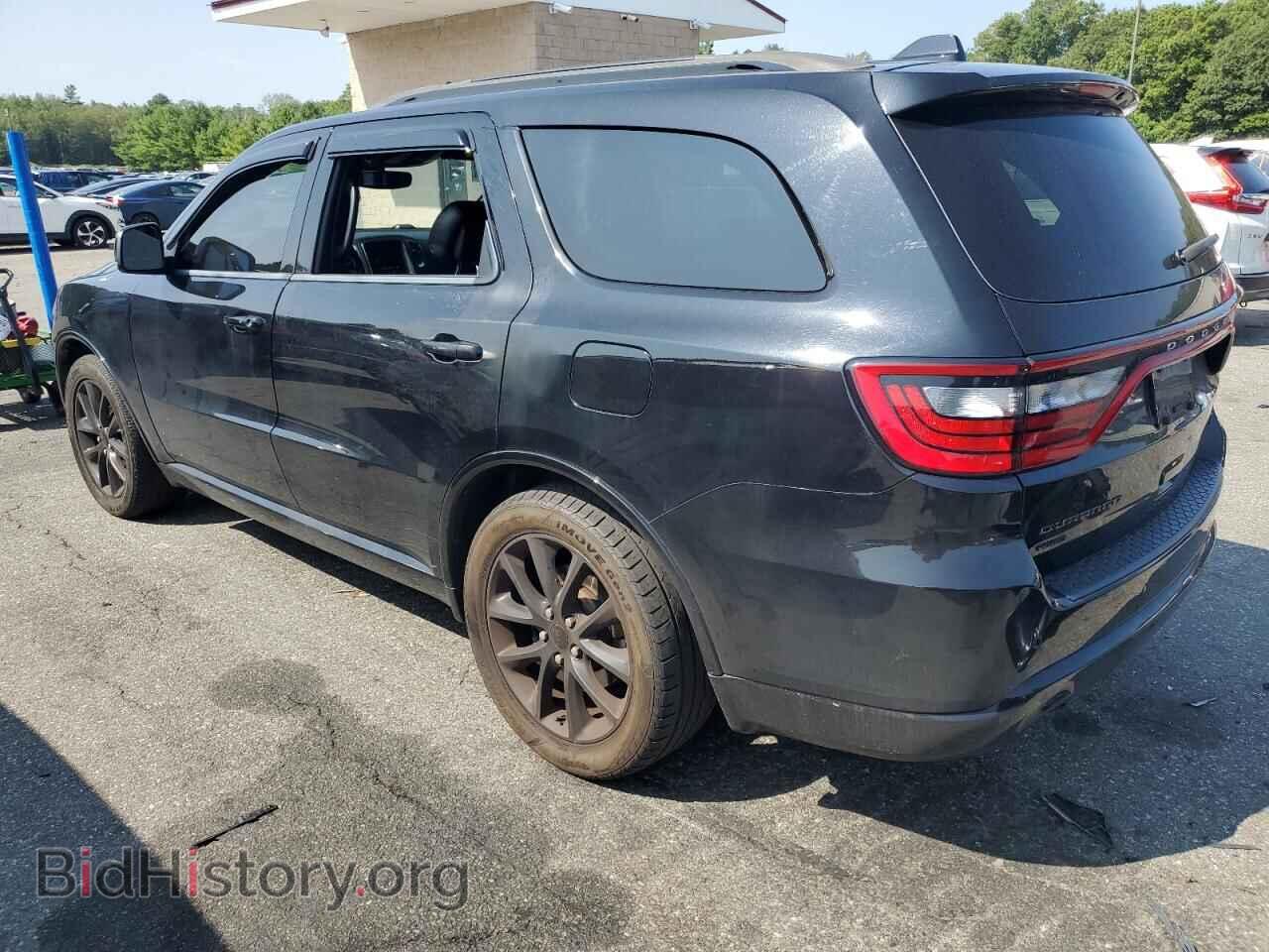 2017 DODGE DURANGO - VIN: 1C4SDJCT6HC623237 - Photo 2