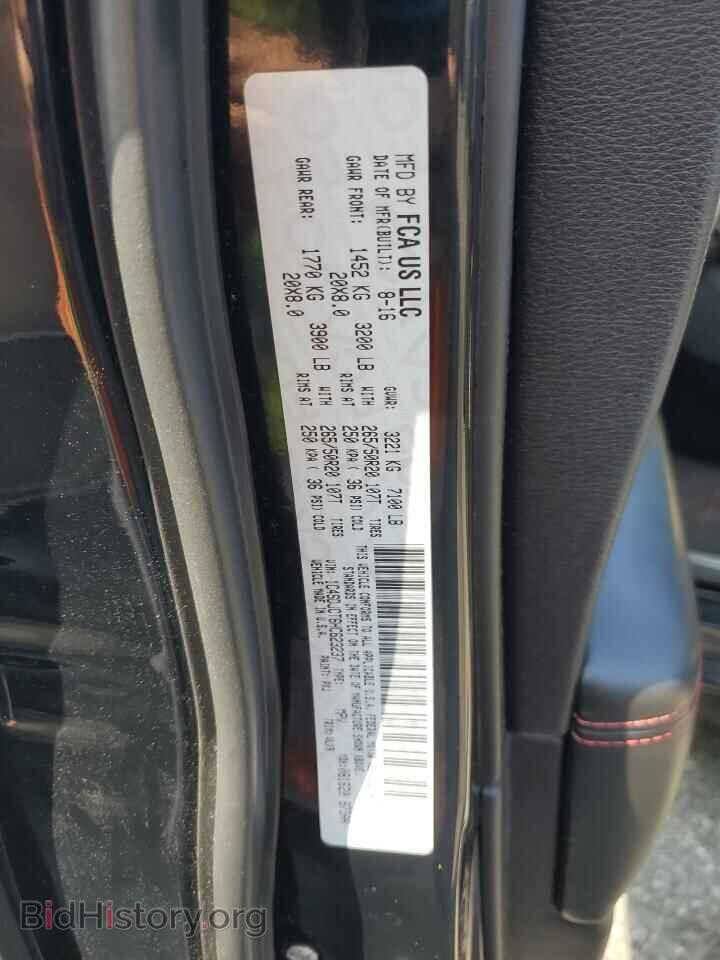 2017 DODGE DURANGO - VIN: 1C4SDJCT6HC623237 - Photo 13