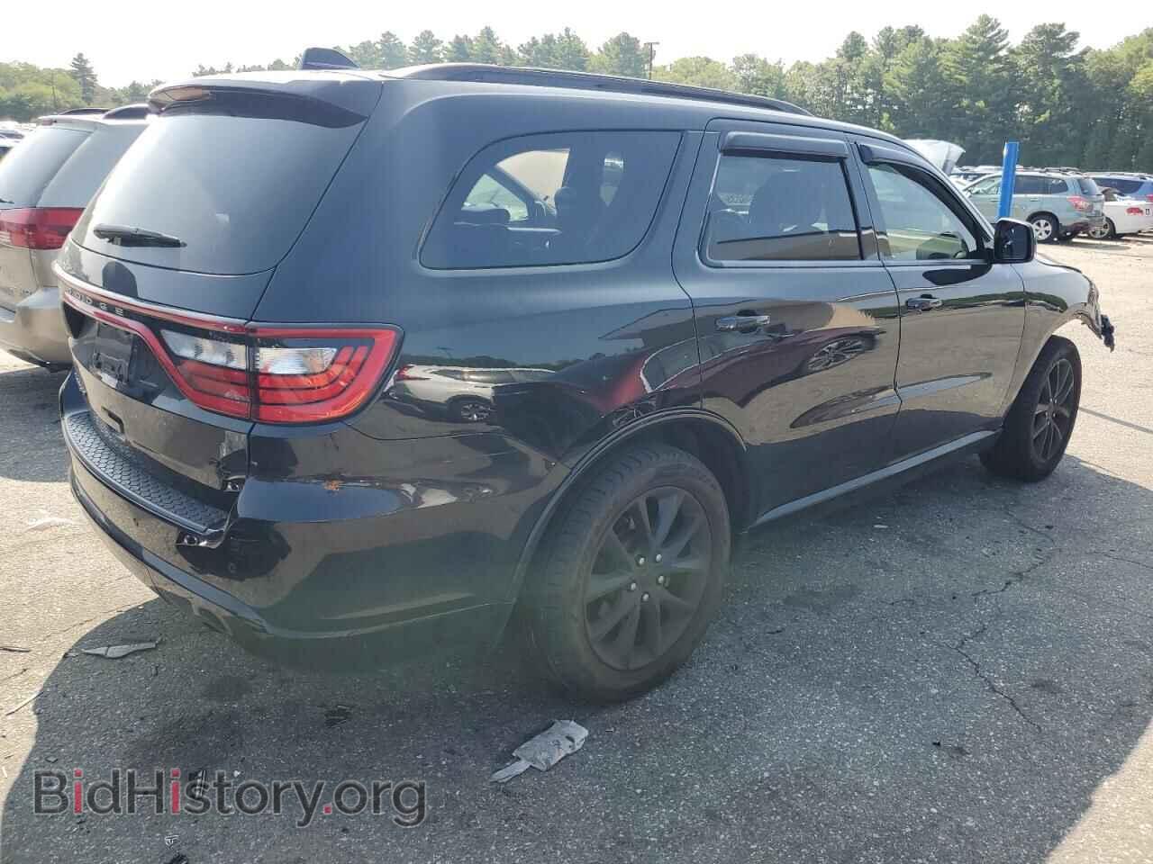 2017 DODGE DURANGO - VIN: 1C4SDJCT6HC623237 - Photo 3