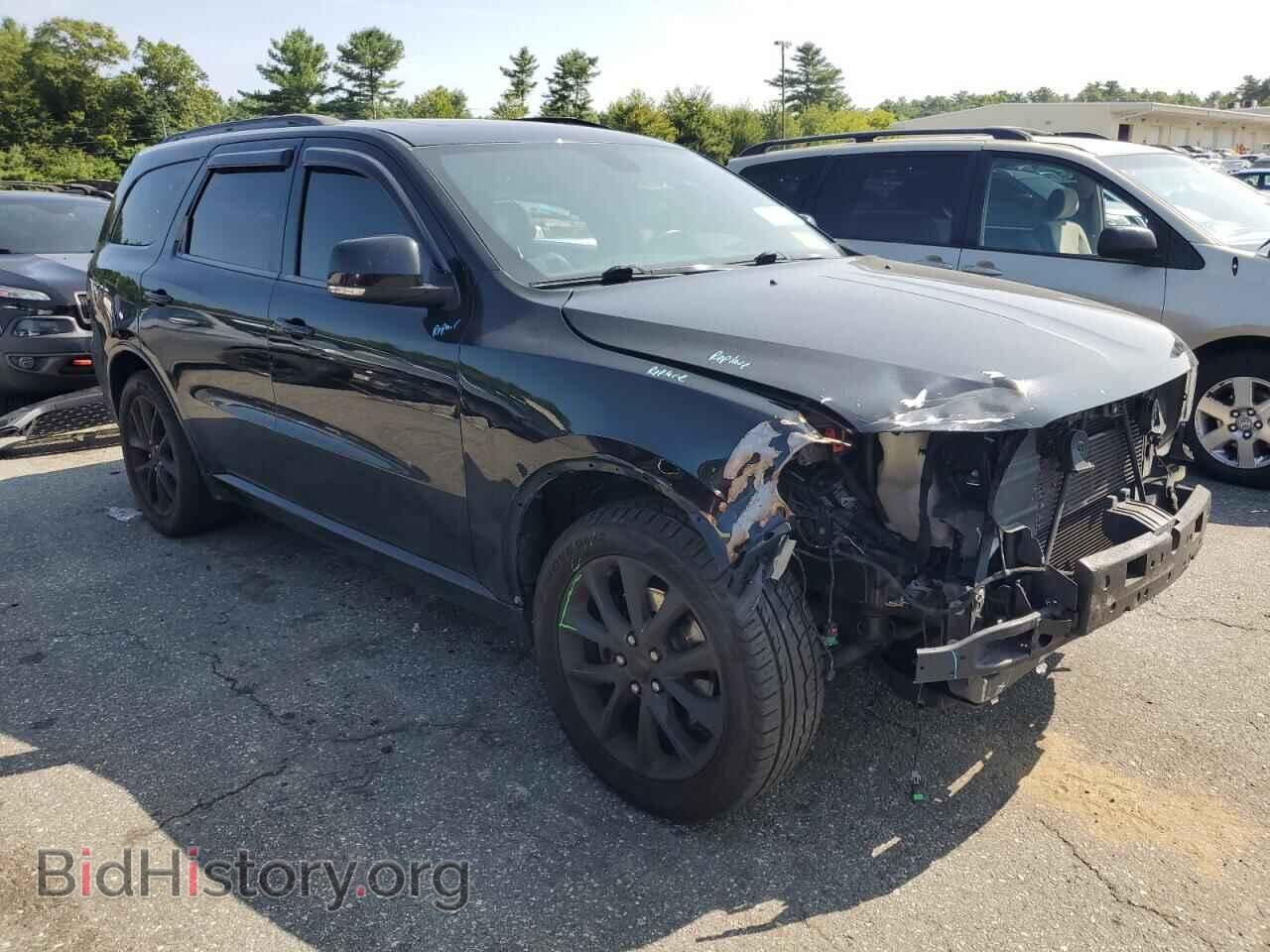2017 DODGE DURANGO - VIN: 1C4SDJCT6HC623237 - Photo 4