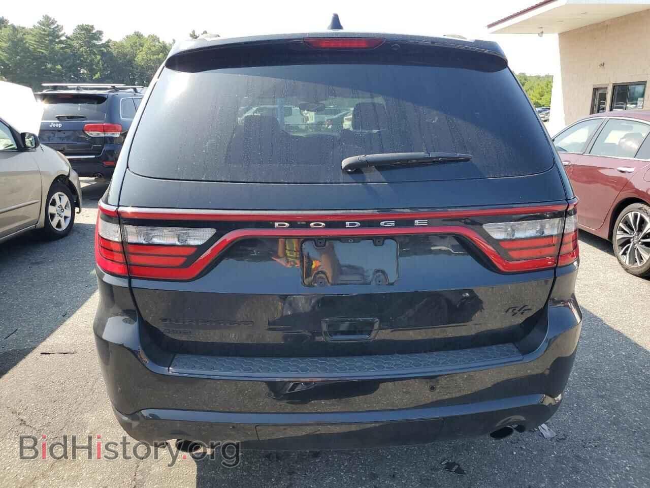 2017 DODGE DURANGO - VIN: 1C4SDJCT6HC623237 - Photo 6