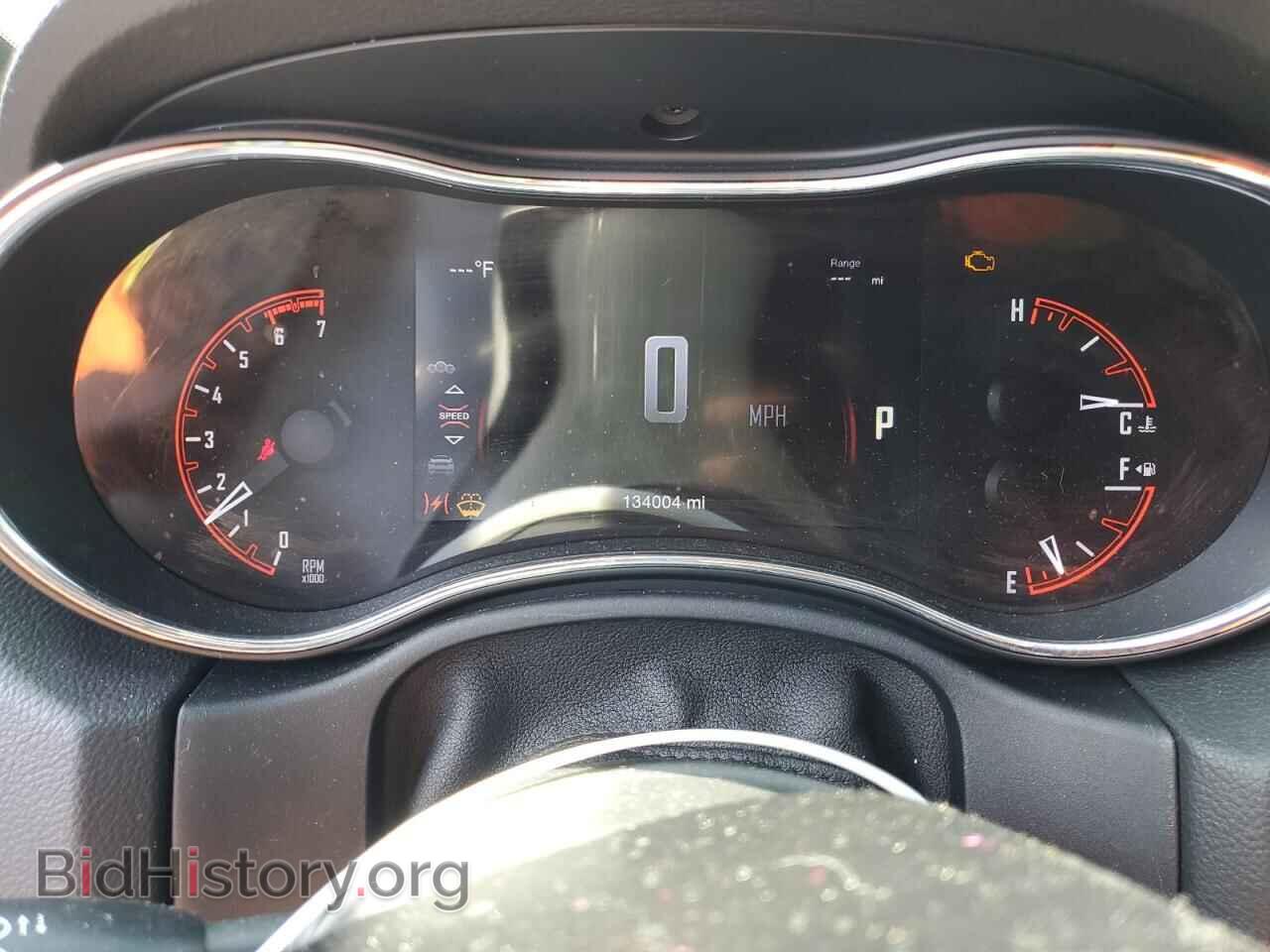 2017 DODGE DURANGO - VIN: 1C4SDJCT6HC623237 - Photo 9