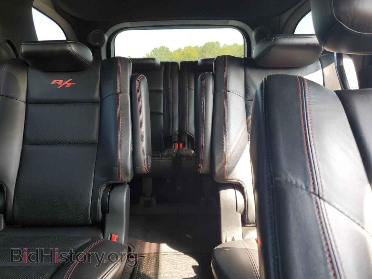 2017 DODGE DURANGO - VIN: 1C4SDJCT6HC623237 - Photo 10