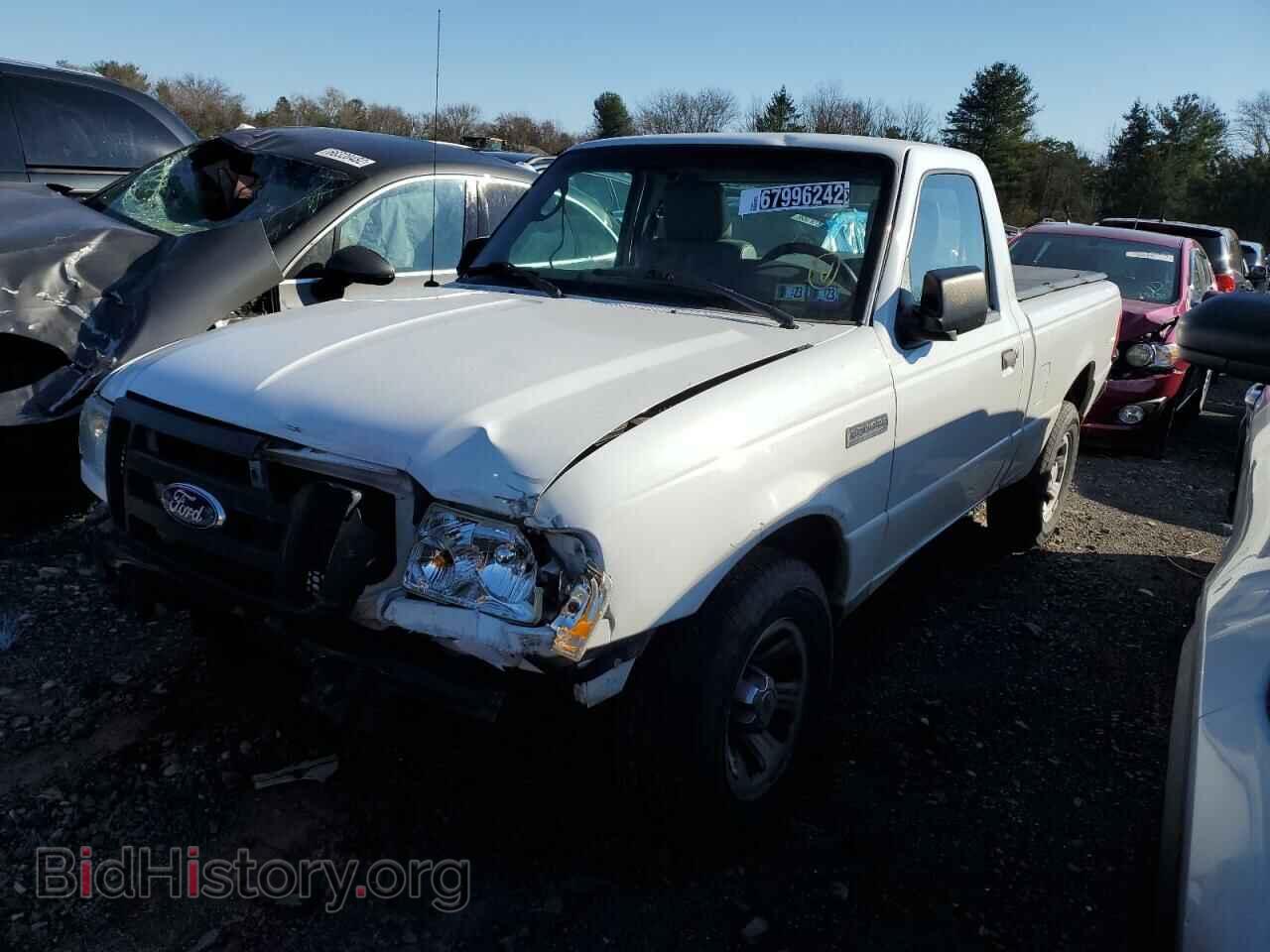 Фотография 1FTKR1AD3BPB02540 - FORD RANGER 2011