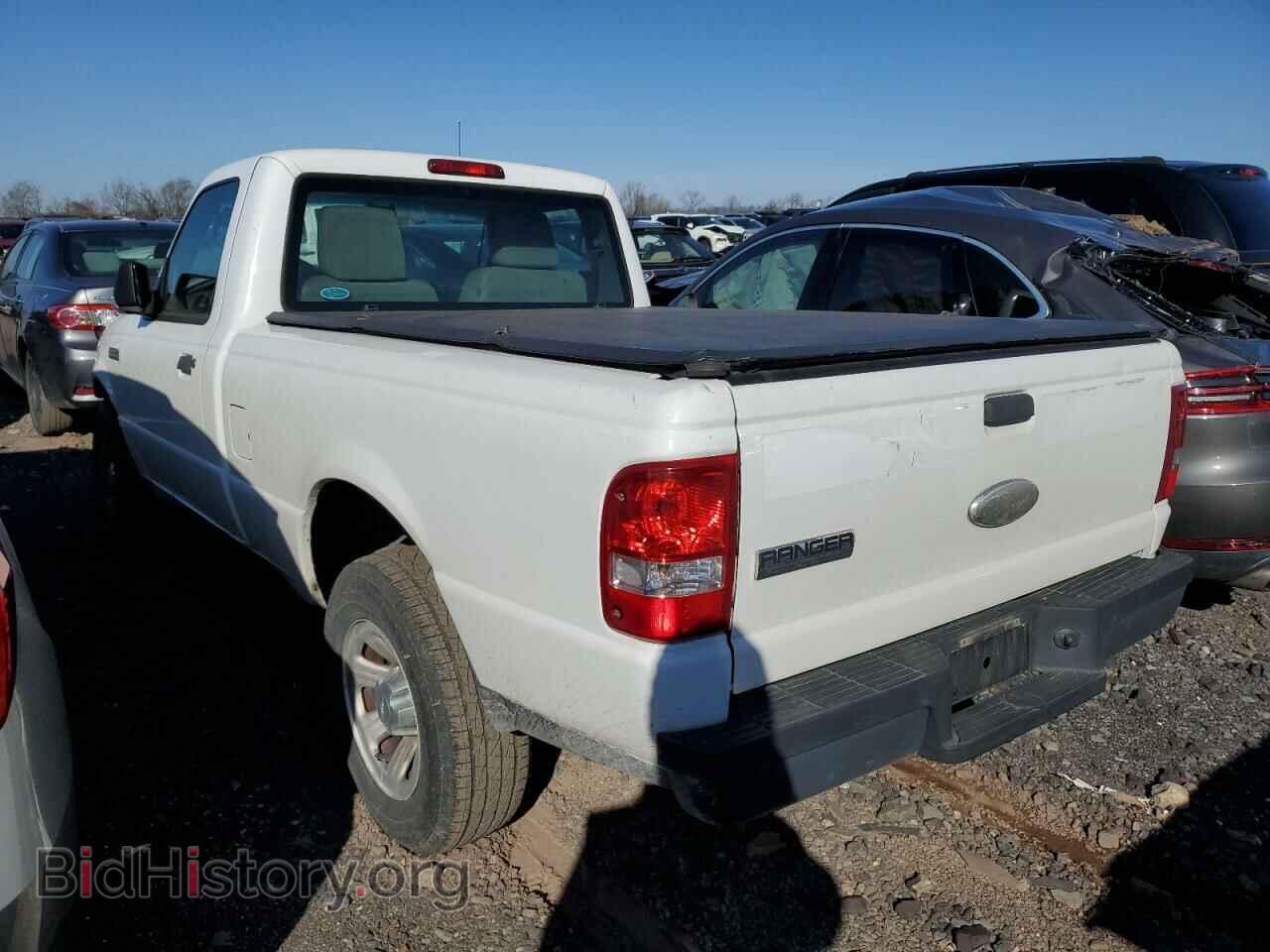 2011 FORD RANGER - VIN: 1FTKR1AD3BPB02540 - Фото 2