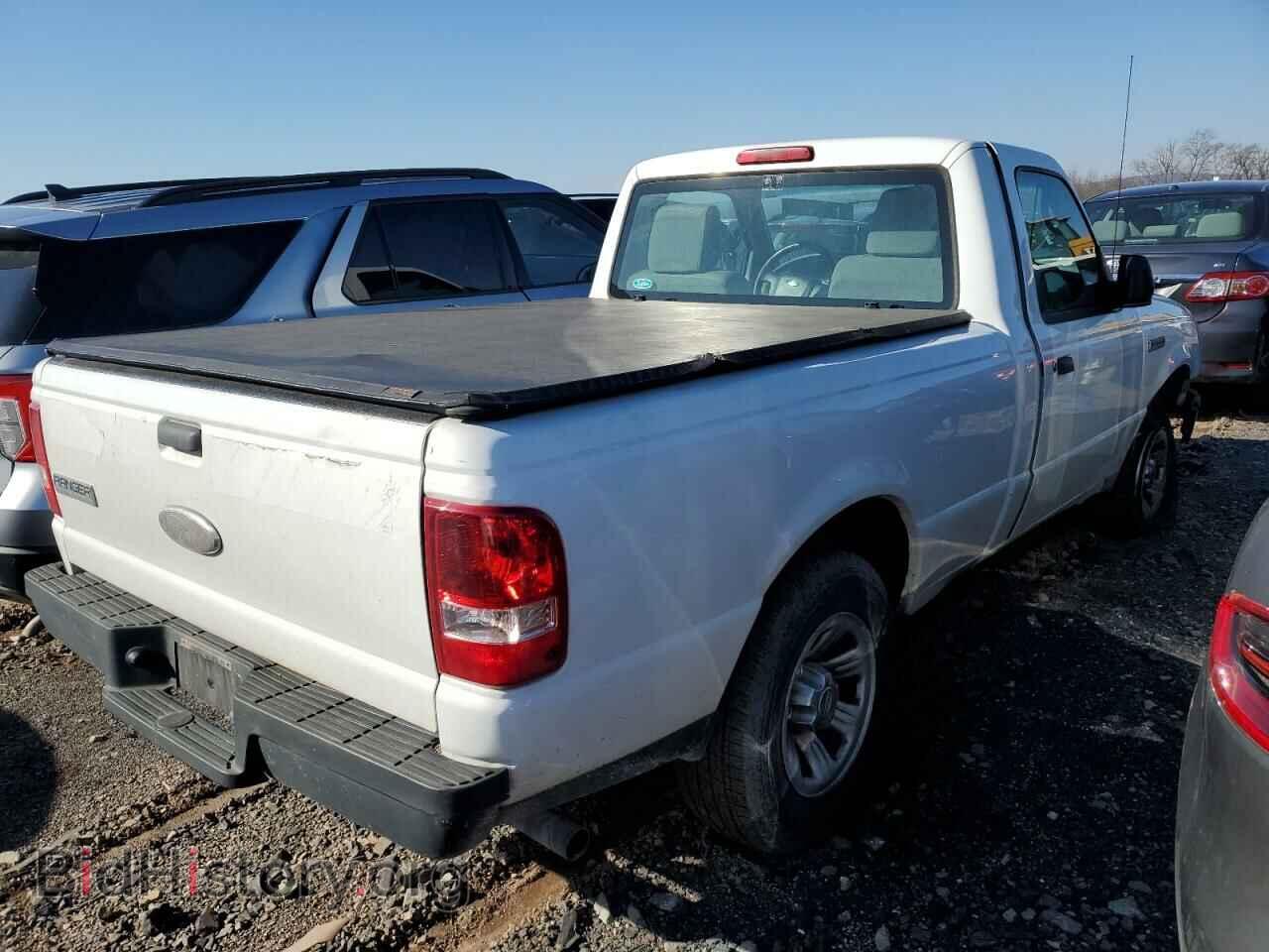 2011 FORD RANGER - VIN: 1FTKR1AD3BPB02540 - Фото 3