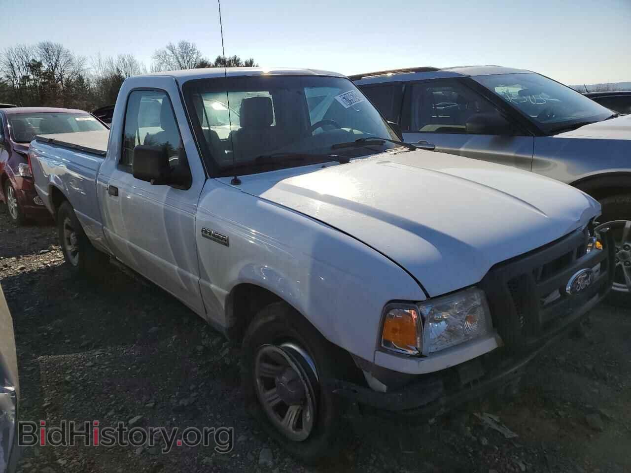 2011 FORD RANGER - VIN: 1FTKR1AD3BPB02540 - Фото 4