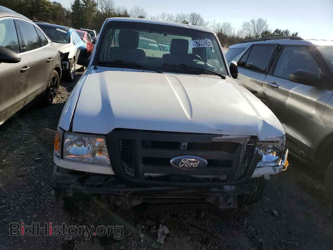 2011 FORD RANGER - VIN: 1FTKR1AD3BPB02540 - Фото 5
