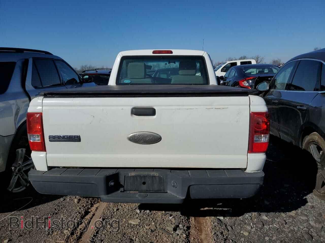 2011 FORD RANGER - VIN: 1FTKR1AD3BPB02540 - Фото 6