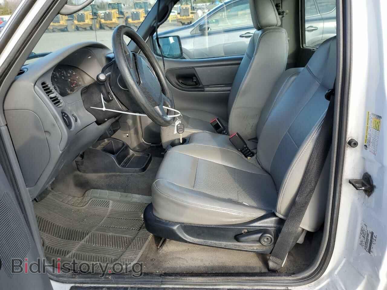 2011 FORD RANGER - VIN: 1FTKR1AD3BPB02540 - Фото 7
