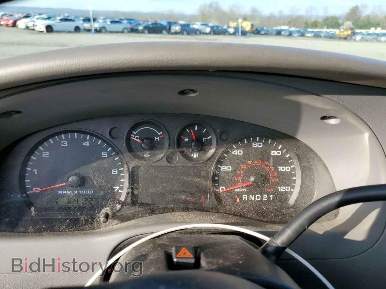 2011 FORD RANGER - VIN: 1FTKR1AD3BPB02540 - Фото 9
