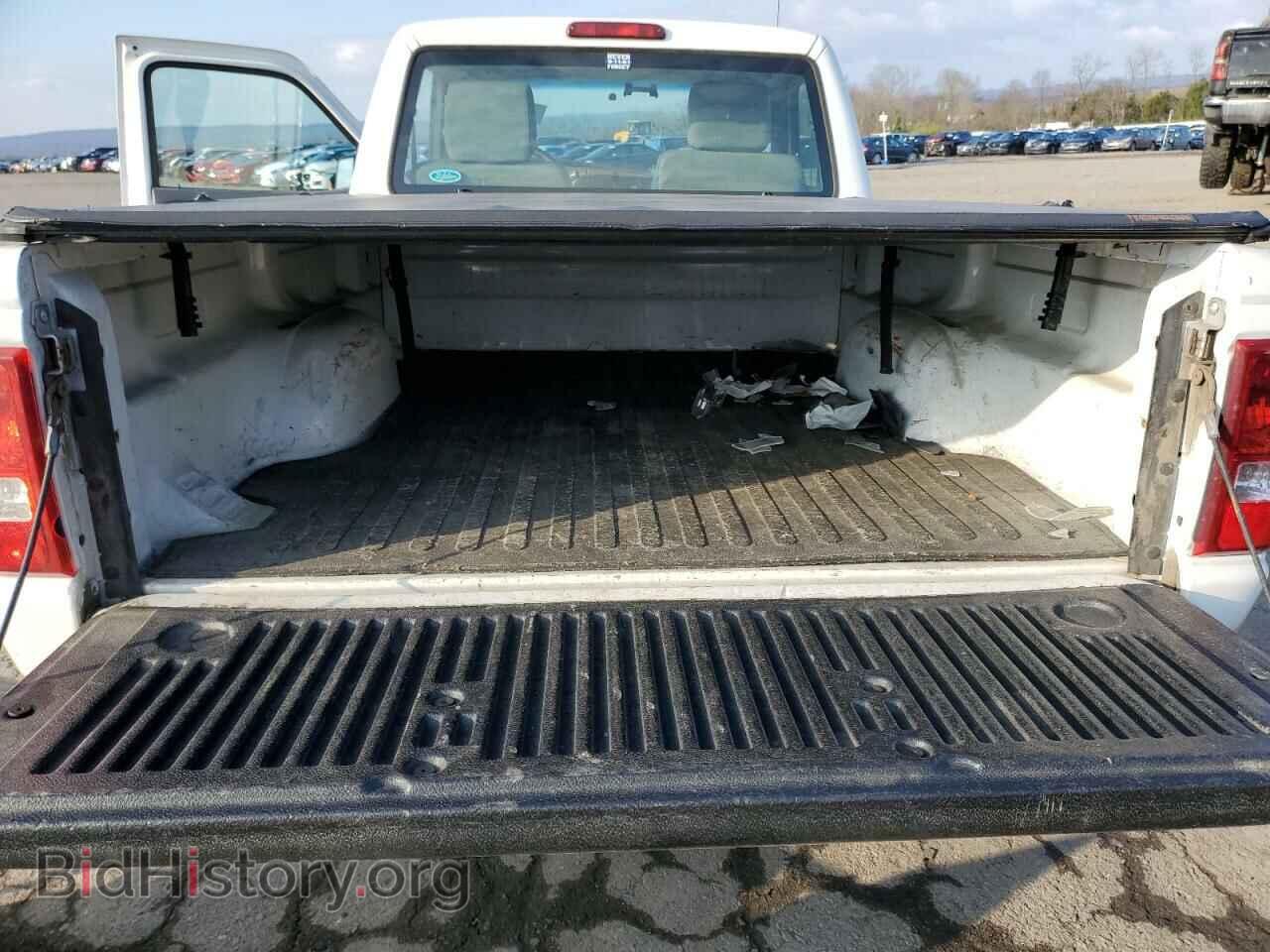 2011 FORD RANGER - VIN: 1FTKR1AD3BPB02540 - Фото 10