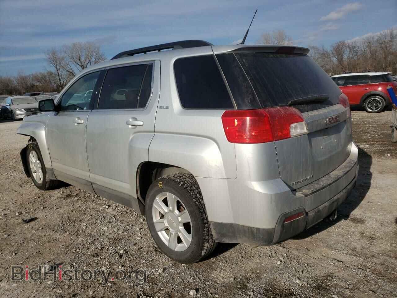 2012 GMC TERRAIN - VIN: 2GKALSEK7C6142072 - Фото 2