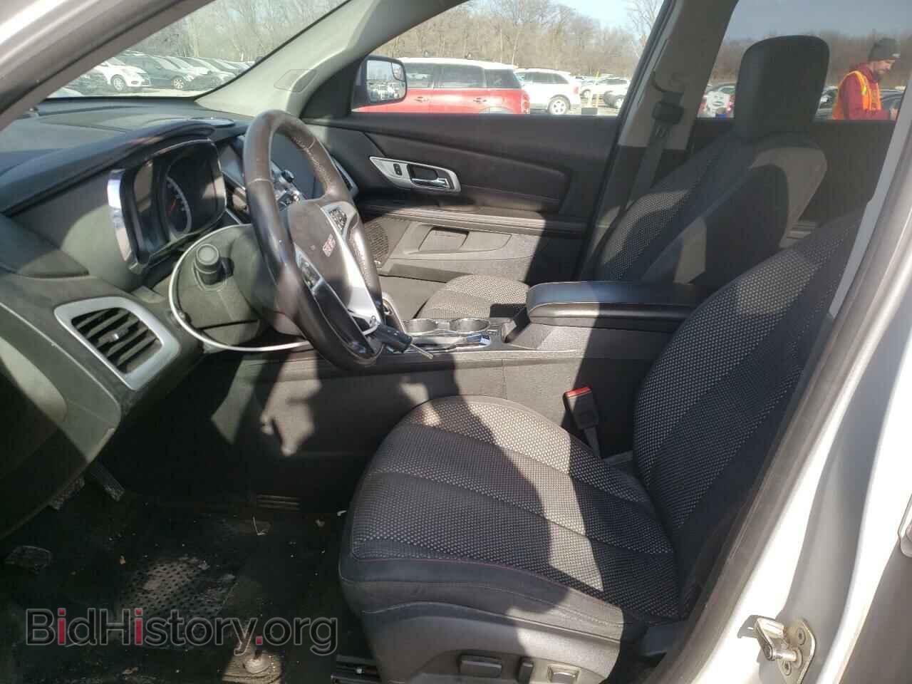 2012 GMC TERRAIN - VIN: 2GKALSEK7C6142072 - Фото 7