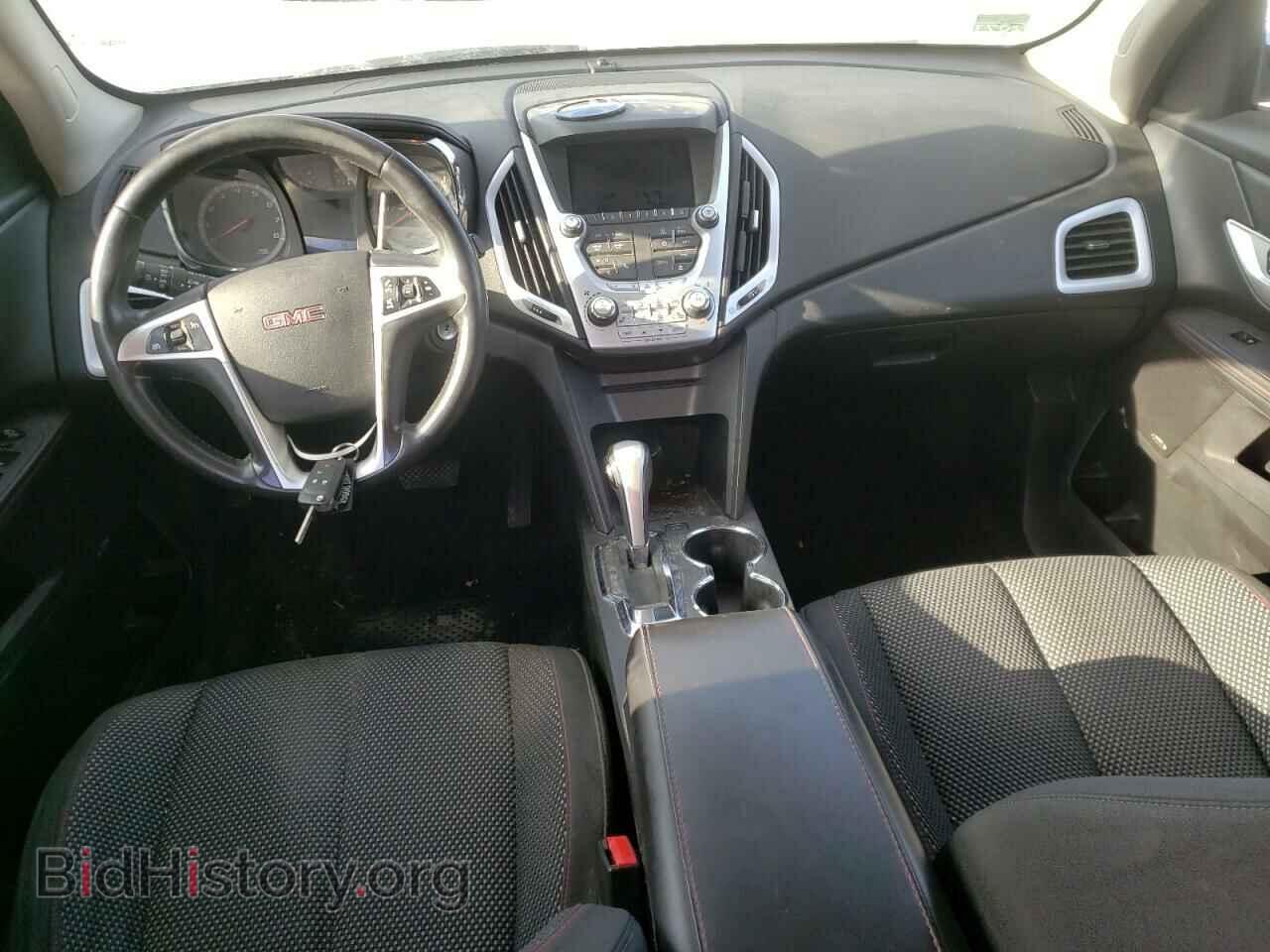 2012 GMC TERRAIN - VIN: 2GKALSEK7C6142072 - Фото 8