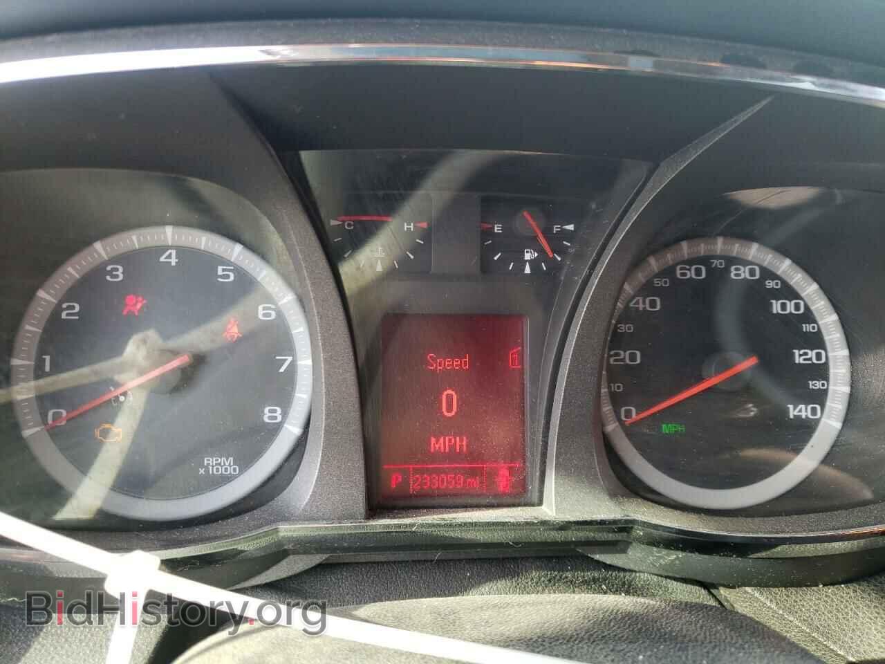 2012 GMC TERRAIN - VIN: 2GKALSEK7C6142072 - Фото 9