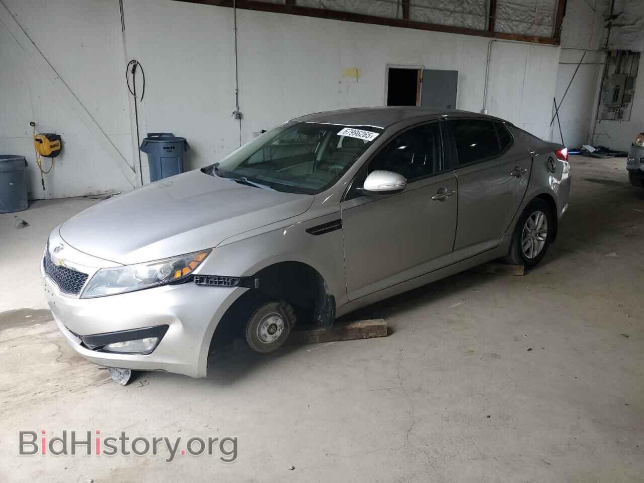 Photo 5XXGM4A78CG072685 - KIA OPTIMA 2012