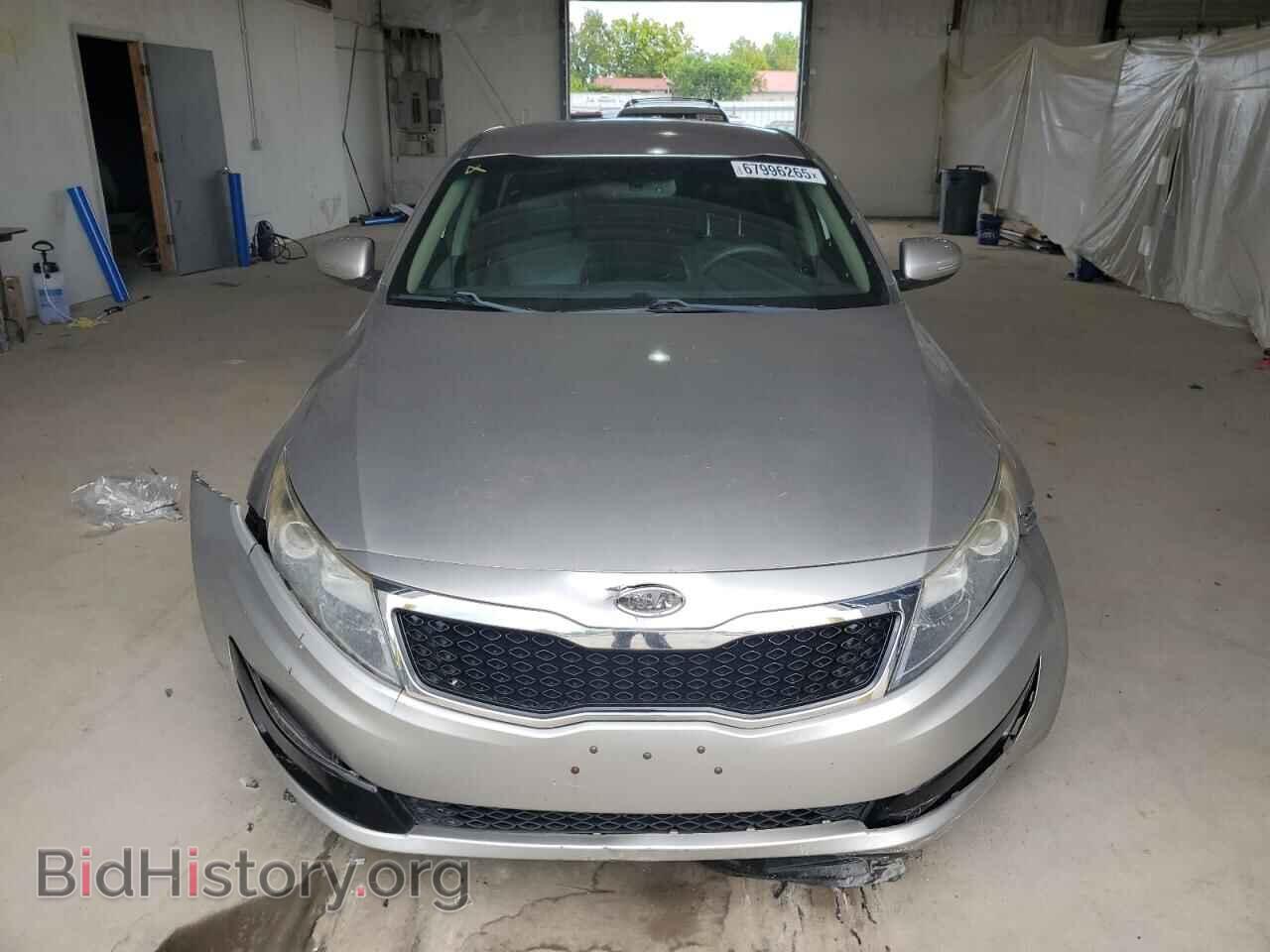 2012 KIA OPTIMA - VIN: 5XXGM4A78CG072685 - Фото 5